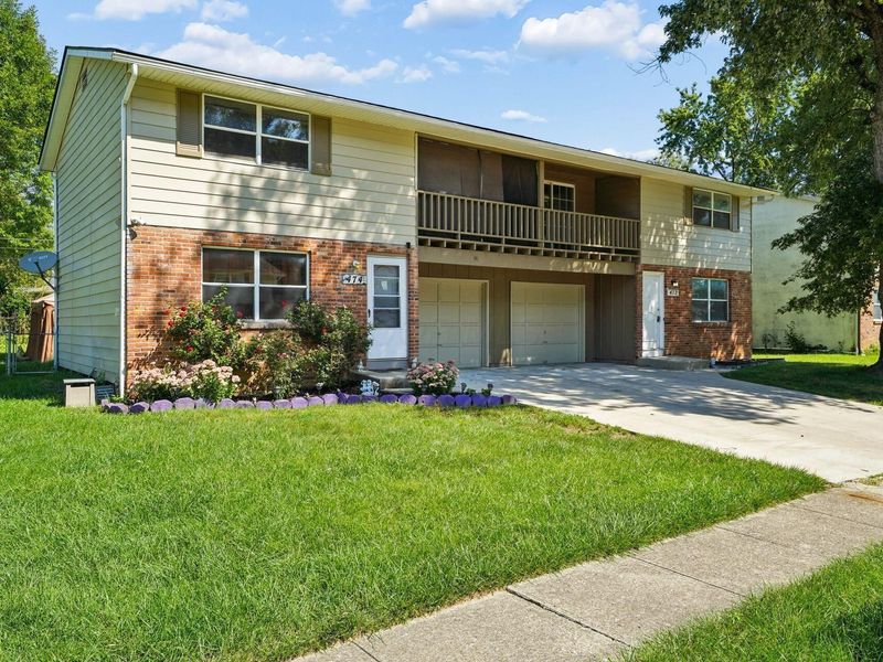 472-474 Goshen Court, Gahanna, OH 43230 Photo 2