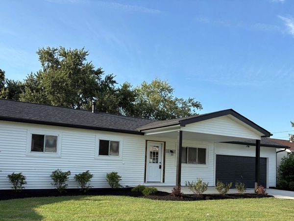1452 Bellefontaine Avenue , Marion, OH 43302