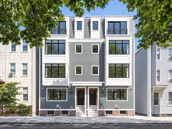 46 Everett Street, Unit 3, Boston, MA 02128