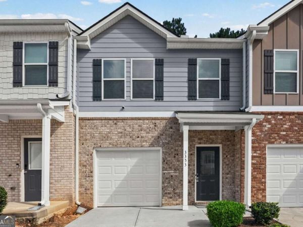 3353 Sable Elm Court, Atlanta, GA 30349