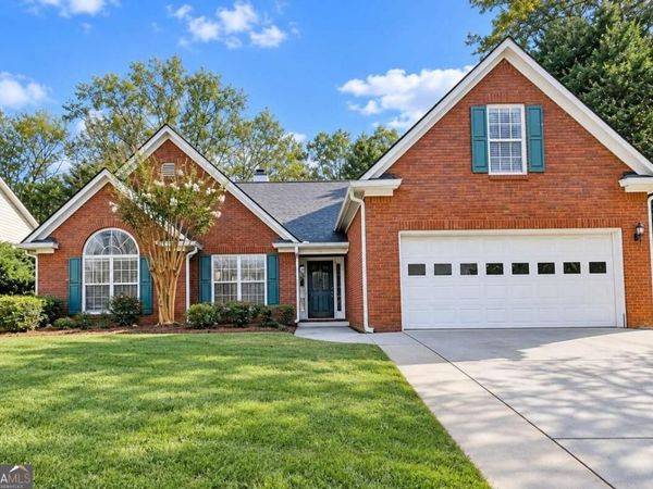 5133 Haverford Run Drive, Lilburn, GA 30047