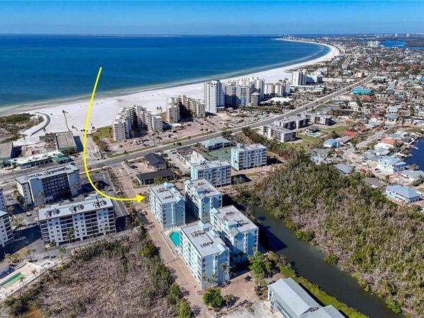 22736 Island Pines WAY , Unit 502, FORT MYERS BEACH, FL 33931