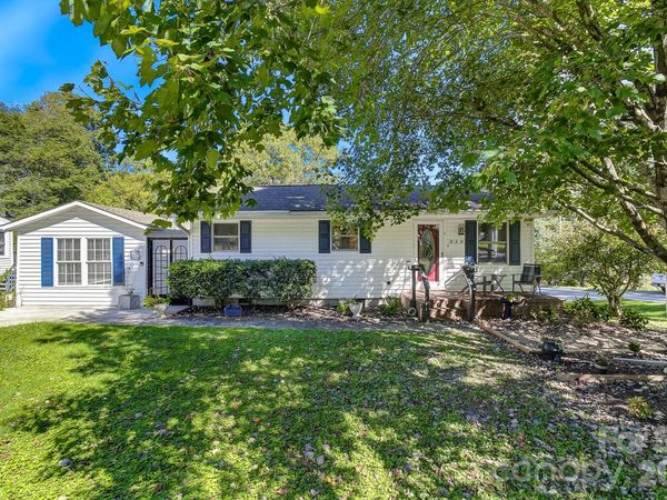 312 Jack Street , Hendersonville, NC 28792