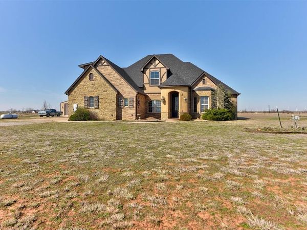 9411 Dickerson NE Road, Piedmont, OK 73078