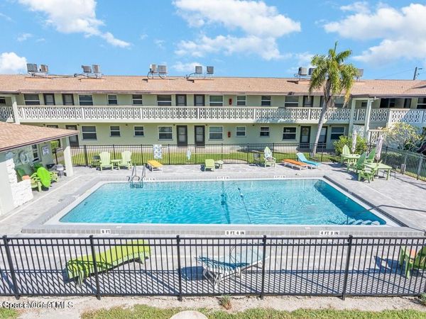 5600 N Banana River Boulevard , Unit 31, Cocoa Beach, FL 32931