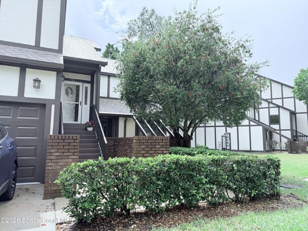 728 Greenwood Manor Circle , Unit 19-D, West Melbourne, FL 32904