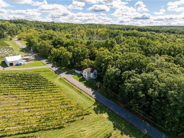10121 Hyatt Hill Road , Dundee, NY 14837