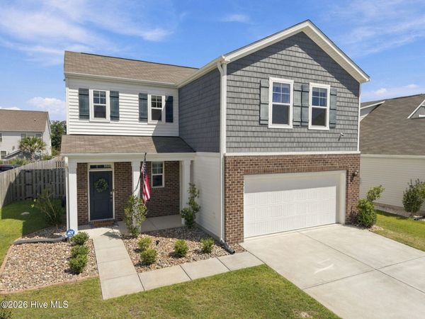 808 Airlie Vista Lane , Surf City, NC 28445