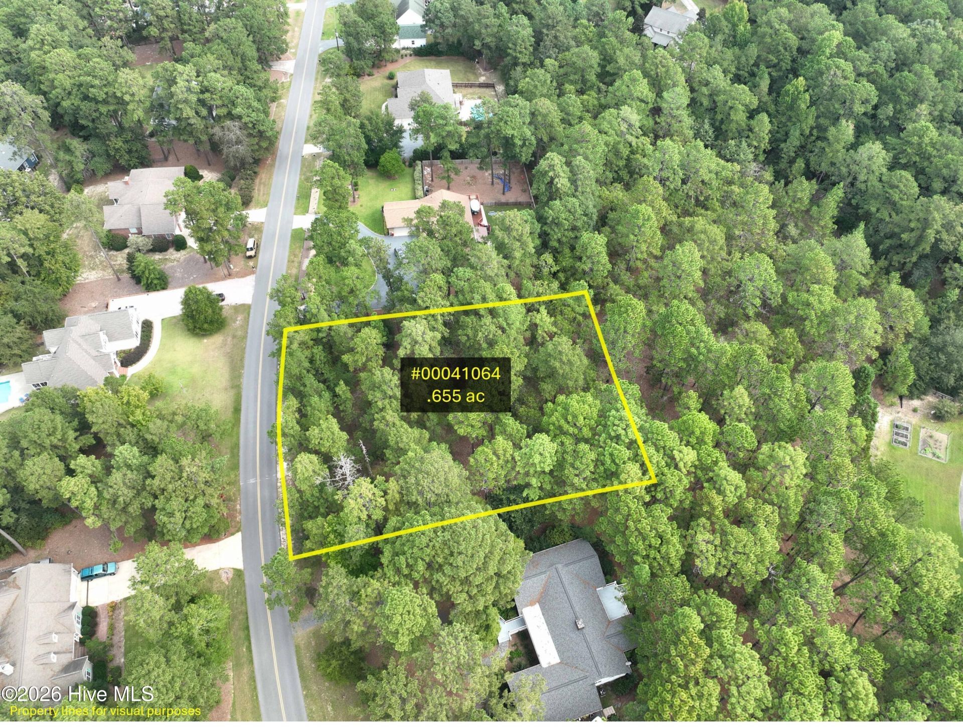 28 Sabbatia Drive, Whispering Pines, NC 28327 Main Photo