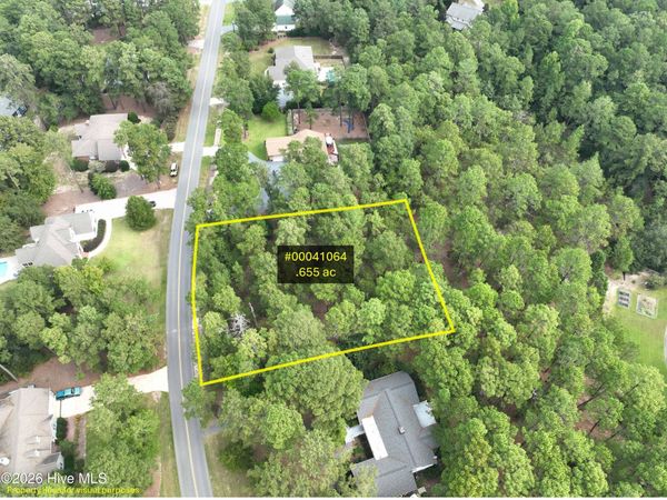 28 Sabbatia Drive, Whispering Pines, NC 28327