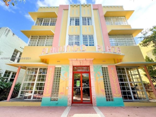 1051 Meridian Ave , Unit 1F, Miami Beach, FL 33139