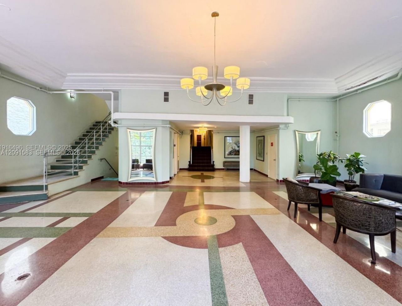 1051 Meridian Ave , Unit 1F, Miami Beach, FL 33139 Photo