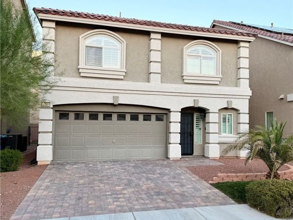 7266 Gypsy Canyon Court, Las Vegas, NV 89118