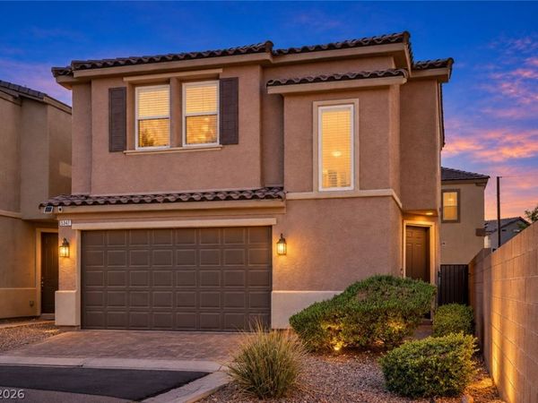 5347 Bennett Spring Lane, Las Vegas, NV 89122