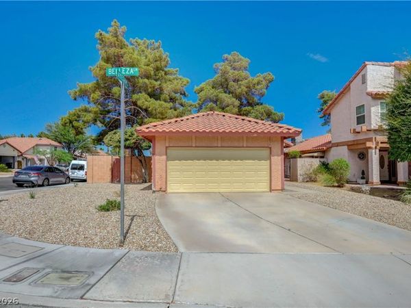 2856 Belleza Lane, Henderson, NV 89074