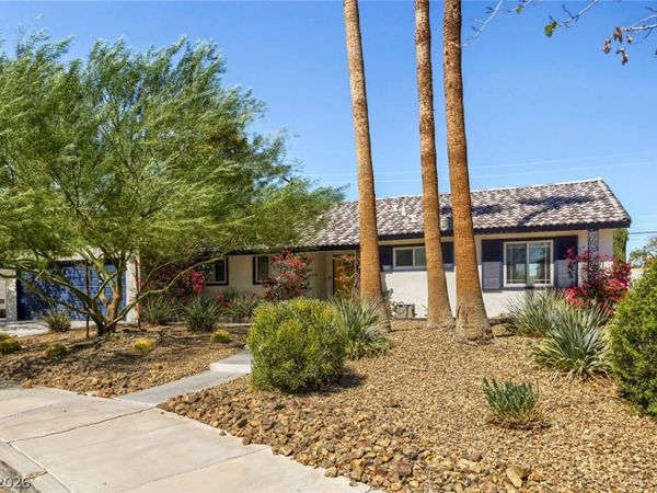 3908 El Jardin Avenue, Las Vegas, NV 89102
