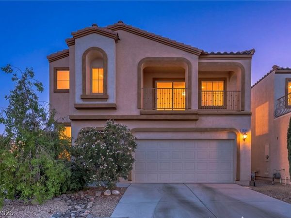 7576 Shiny Bangle Court, Las Vegas, NV 89139