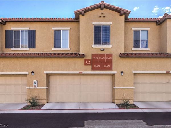 1525 Spiced Wine Avenue, Unit 12103, Henderson, NV 89074