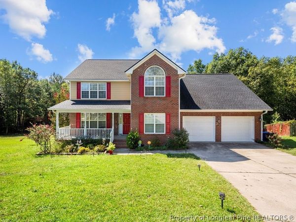 2533 Canford Lane, Fayetteville, NC 28304
