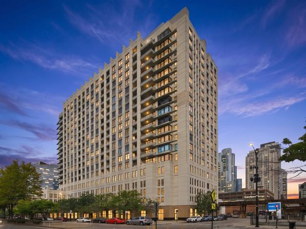 1255 S STATE Street , Unit 1805, Chicago, IL 60605