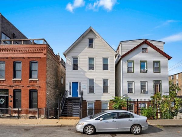 1618 W Blackhawk Street , Unit 1, Chicago, IL 60622