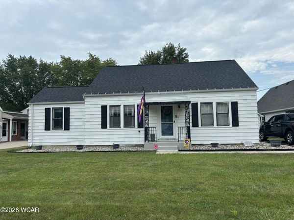 217 Auglaize Street, Ottoville, OH 45876