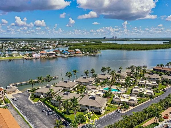 1215 Edington PL , Unit M2, MARCO ISLAND, FL 34145