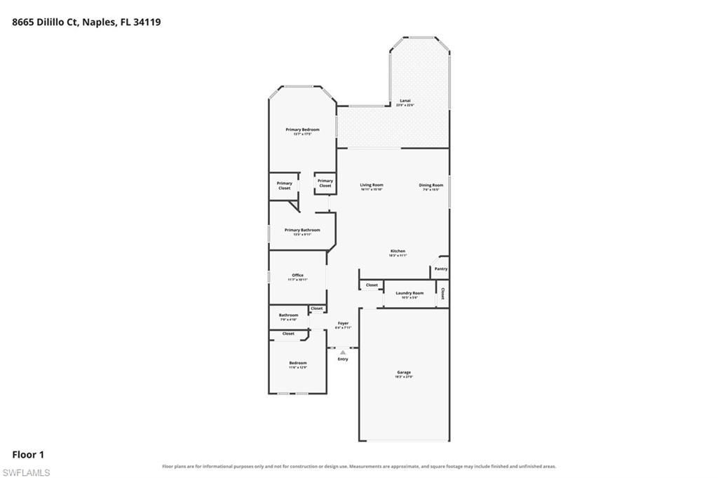 8665 Dilillo Ct, Naples, FL 34119 Photo