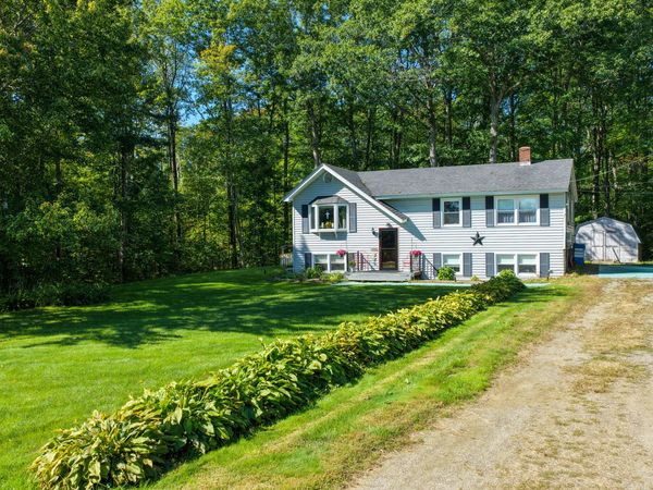 357 Turnpike Road , Medway, ME 04460