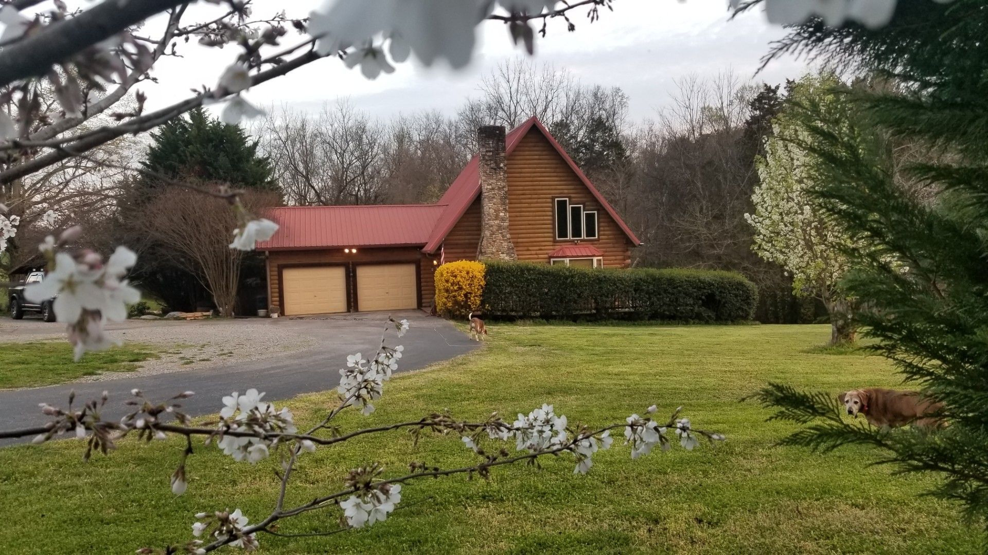 598 County Road 405  Madisonville, TN 37354