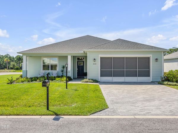 428 Eldora Drive, Oak Hill, FL 32759