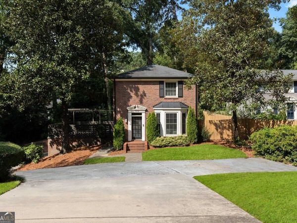 1912 Northside Drive NW, Atlanta, GA 30318