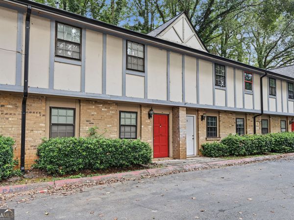 1150 Rankin Street, Unit F7, Stone Mountain, GA 30083