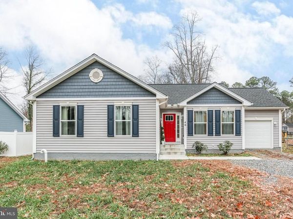 Lot 6 SALINA LANE, COLONIAL BEACH, VA 22443