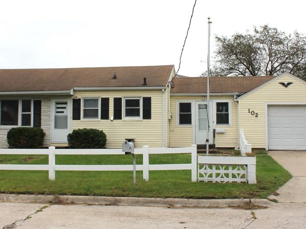102 Mary Drive, Evansdale, IA 50707