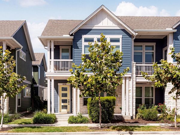 4208 Taniguchi ST, Austin, TX 78723