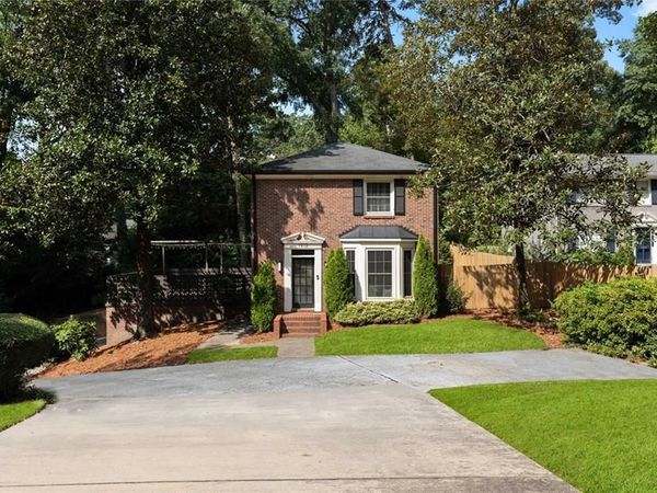1912 Northside Drive NW, Atlanta, GA 30318