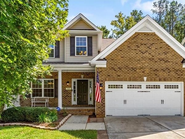 104 Bell Tower Court, Elon, NC 27244