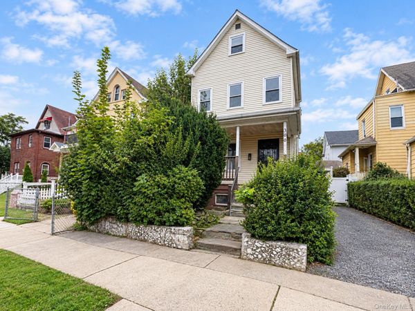 308 S 7th Avenue, Mount Vernon, NY 10550