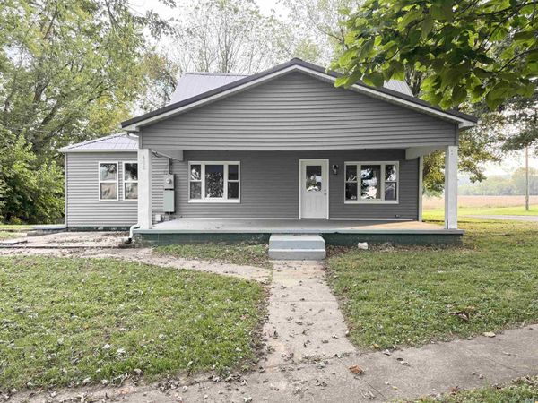 402 2nd Street, Shoals, IN 47581