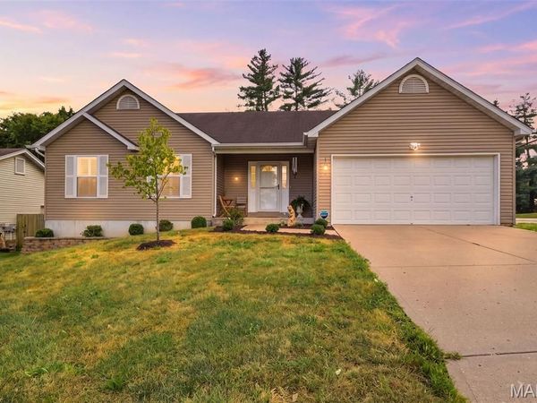 102 E 4th Street, Moscow Mills, MO 63362