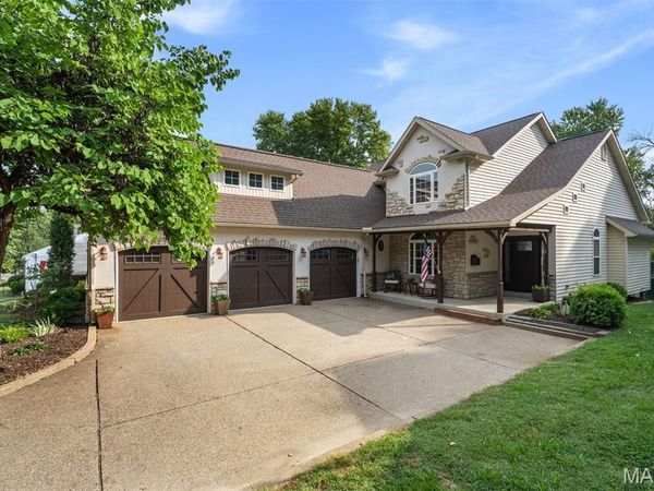 414 S Van Buren Avenue, Kirkwood, MO 63122