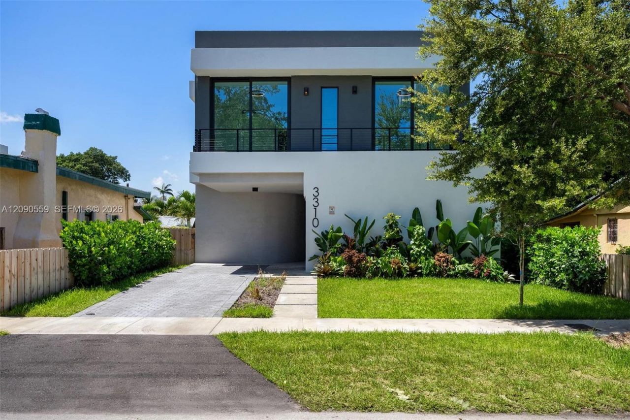 3310 Elizabeth Street, Coconut Grove, FL 33133 Photo