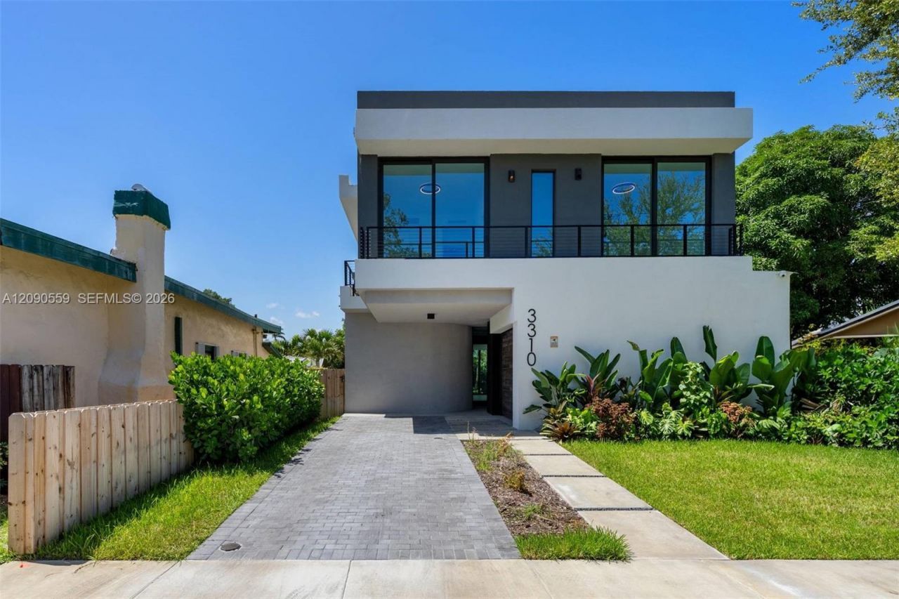 3310 Elizabeth Street, Coconut Grove, FL 33133 Photo