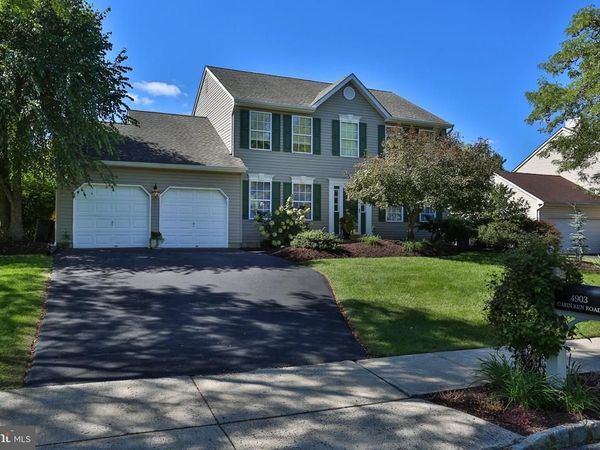 4903 CABIN RUN ROAD, PIPERSVILLE, PA 18947
