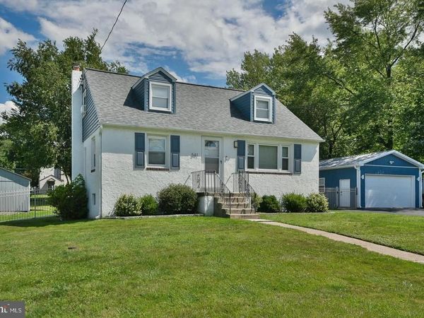 541 HIGHLAND AVENUE , FEASTERVILLE TREVOSE, PA 19053