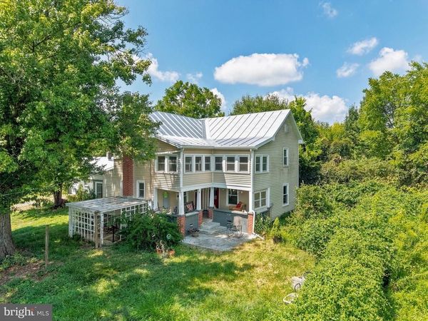 242 SOLOMONS CHURCH ROAD, QUICKSBURG, VA 22847