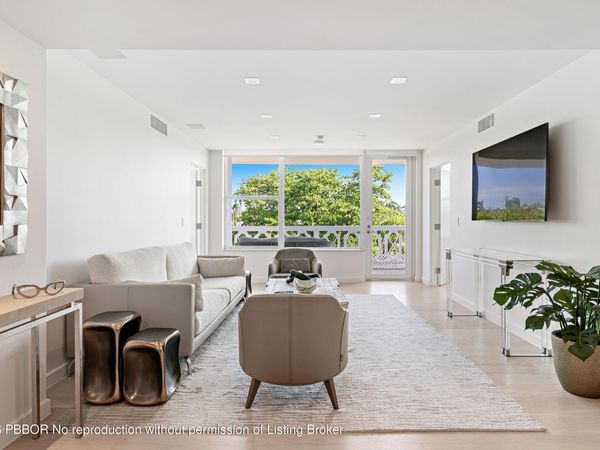 333 Sunset Avenue, Unit 311, Palm Beach, FL 33480