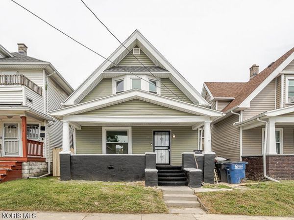 208 South Avenue , Toledo, OH 43609