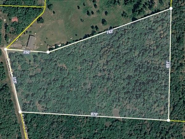 00 Brown Lane , Ozark, AR 72949